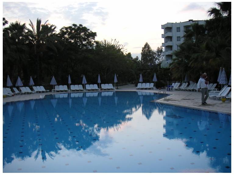 Akdeniz Mistral Hotel