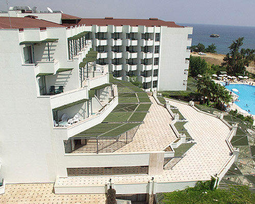Akdeniz Mistral Hotel
