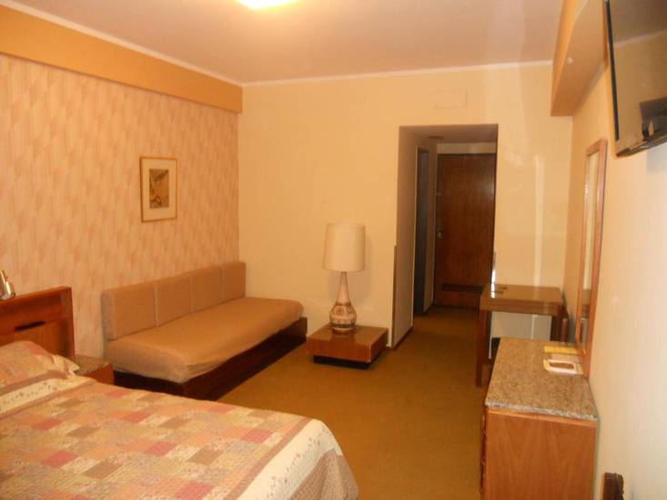 Hostal Santa Fe De La Veracruz  4* Аргентина, Санта-Фе