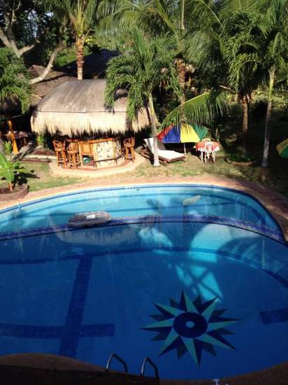 Dumaguete Springs Beach Resort  3* Филиппины, Дауин