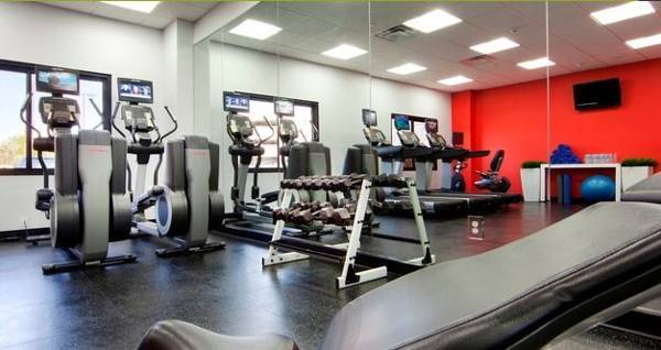 Radisson Hotel Phoenix Airport  3* США, Финикс