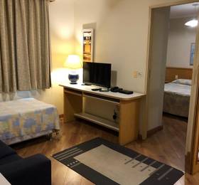 Residencial Bella Vista Suites  в Сан-Паулу