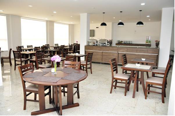Bombonato Palace Hotel Uberaba  2* Бразилия, Убераба