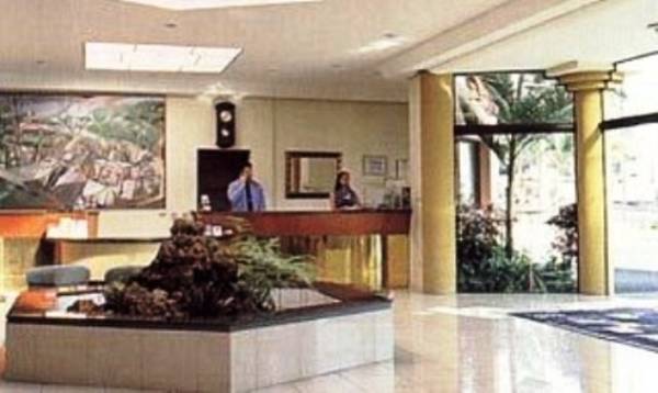 Carlton Plaza Hotel Uberlandia 