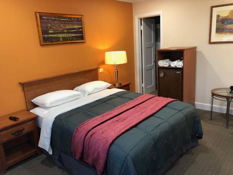 Budget Inn & Suites Ridgecrest 