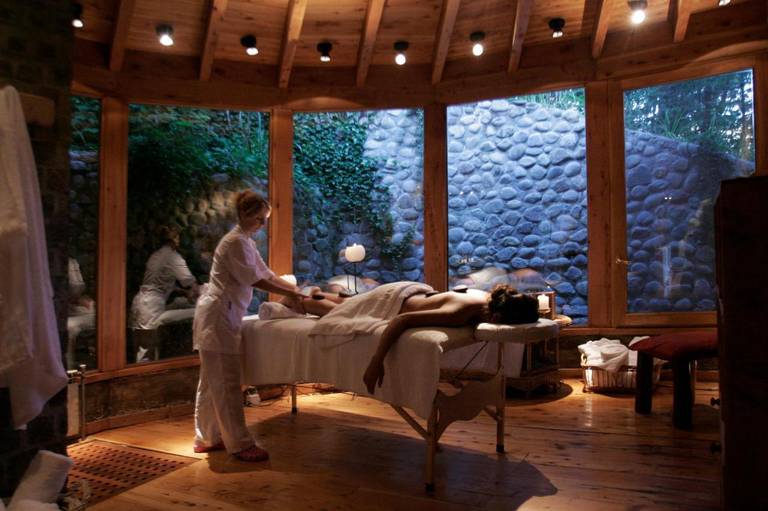 Las Balsas Gourmet Hotel & Spa 