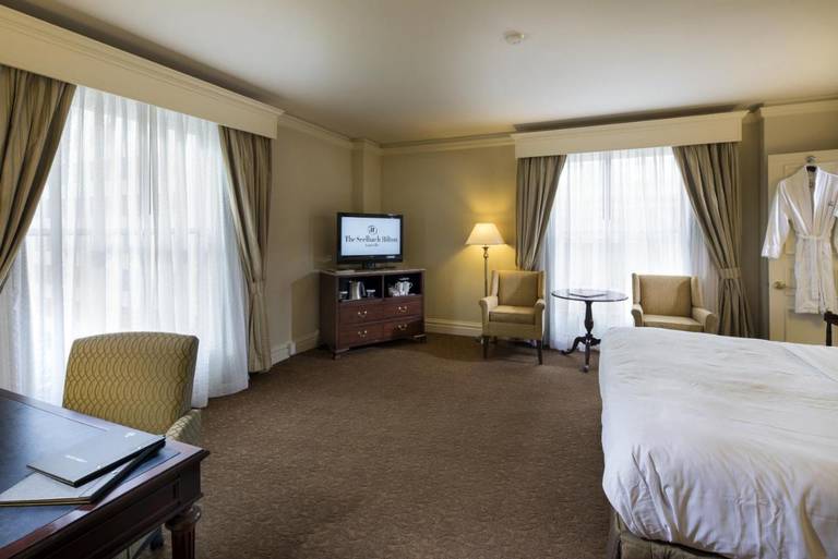 The Seelbach Hilton Louisville 
