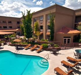 Отдых в Radisson Hotel El Paso Airport  - США, Джексонвилль, шт. Техас