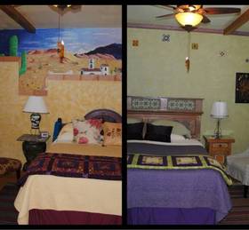 Grand Canyon Bed and Breakfast  в Уильямсе