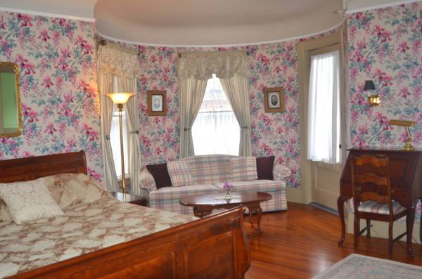 Union Gables Bed and Breakfast  4* США, Саратога-Спрингс