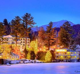 Mirror Lake Inn Resort and Spa  в Лейк-Плэсиде