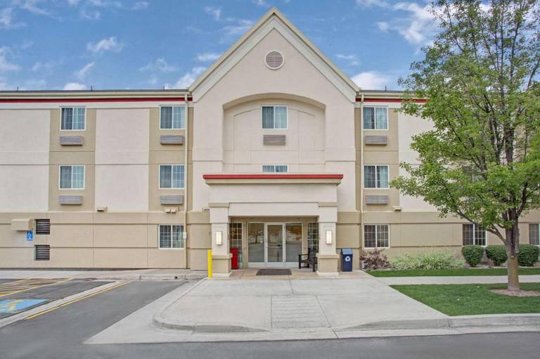 Hawthorn Suites Salt Lake City 