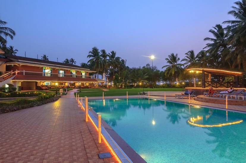 Tristar Nanu Resort 4* Индия, Гоа