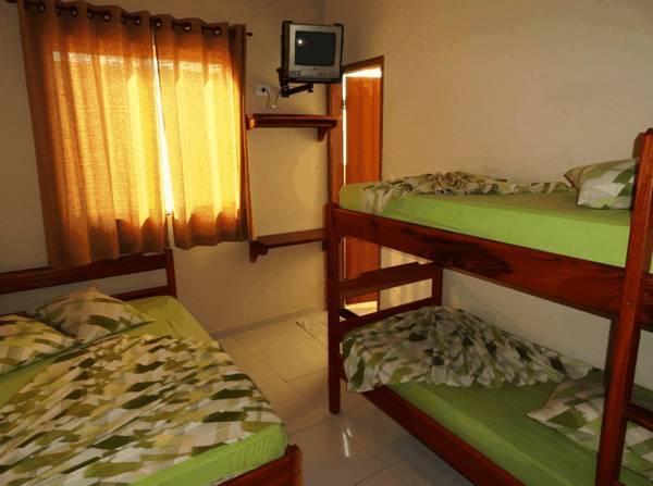Hotel Nossa Senhora Aparecida  2* Бразилия, Апаресида