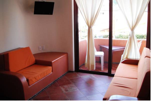 Hotel la Quinta de Don Andres Мексика, Сиуатанехо