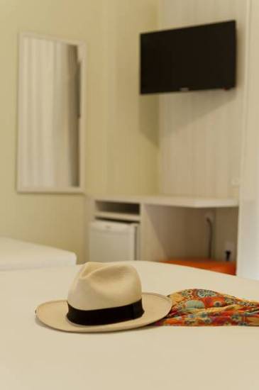 Hotel Pousada Villa Atlantica  3* Бразилия, Балнеариу-Камбориу