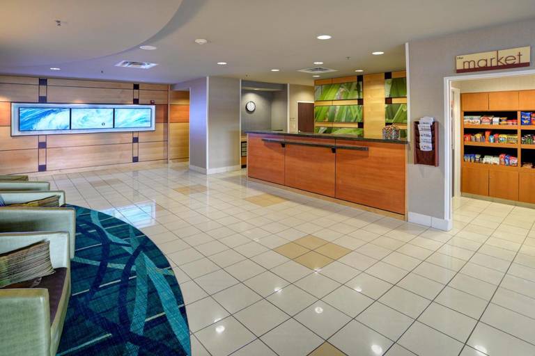 SpringHill Suites Terre Haute 