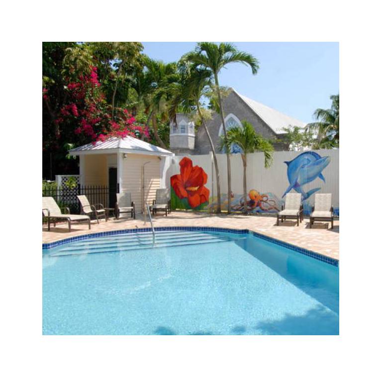 Duval House Bed and Breakfast 