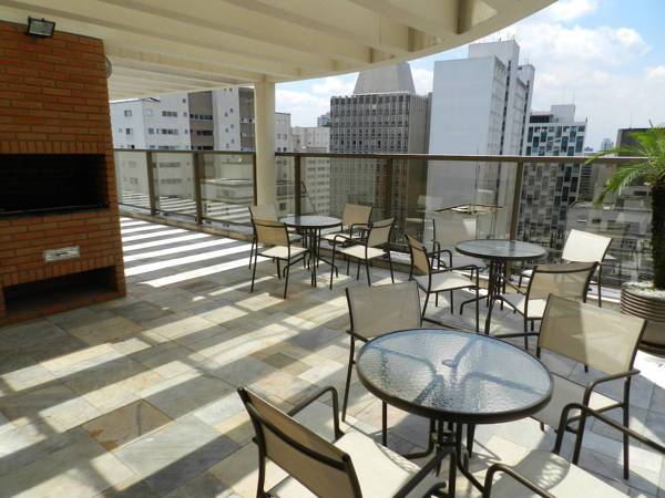 Hotel Feller Avenida Paulista  4* Бразилия, Сан-Паулу