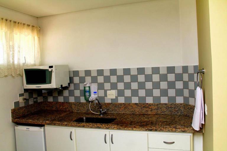 Center Flat - Hotel e Eventos 