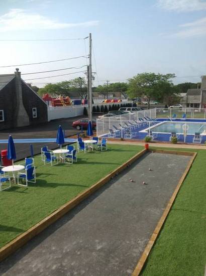 Inflatable Park Family Resort  3* США, Уэст-Ярмут