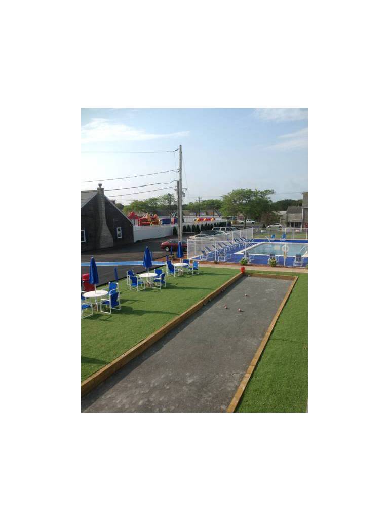 Inflatable Park Family Resort 