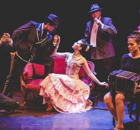 Complejo Tango Hotel Boutique в Буэнос-Айресе