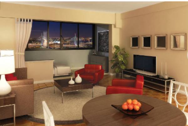 Emerson Place At The West End  5* США, Бостон