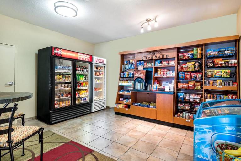 Candlewood Suites Rocky Mount 