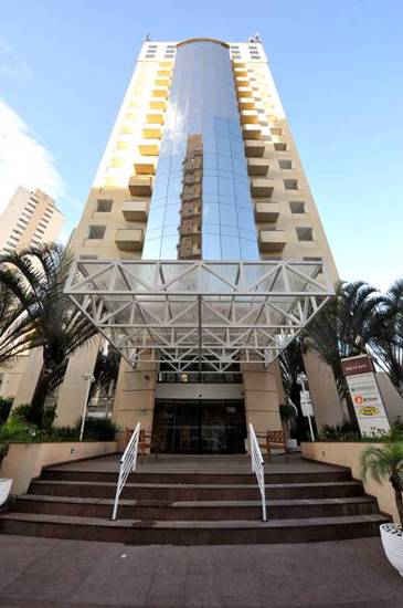 Mercure Sao Paulo Stella Vega  3* Бразилия, Сан-Паулу