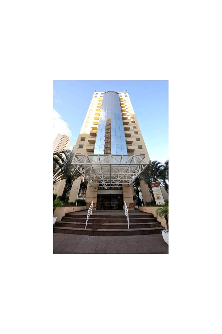 Mercure Sao Paulo Stella Vega 