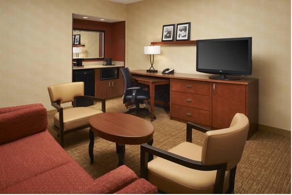 Courtyard Cincinnati Blue Ash  3* США, Блу-Аш
