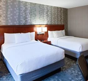 Туры в Courtyard Cincinnati Blue Ash  в США
