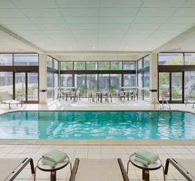 Отдых в Courtyard Cincinnati Blue Ash  - США, Блу-Аш