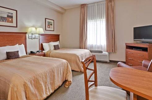 Candlewood Suites Hattiesburg 