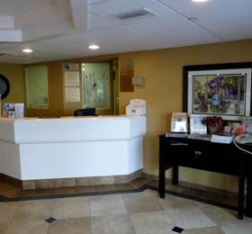 Gulfview Hotel - On the Beach  в Клеруотер-Биче