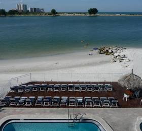 Туры в Gulfview Hotel - On the Beach  в США