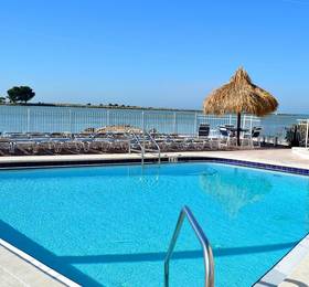 Отдых в Gulfview Hotel - On the Beach  - США, Клеруотер-Бич