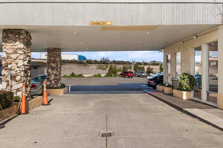 Heritage Inn Express Hayward 
