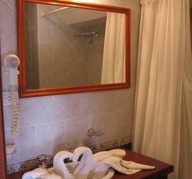 El Cortijo Apart Hotel & Spa  в Мерло