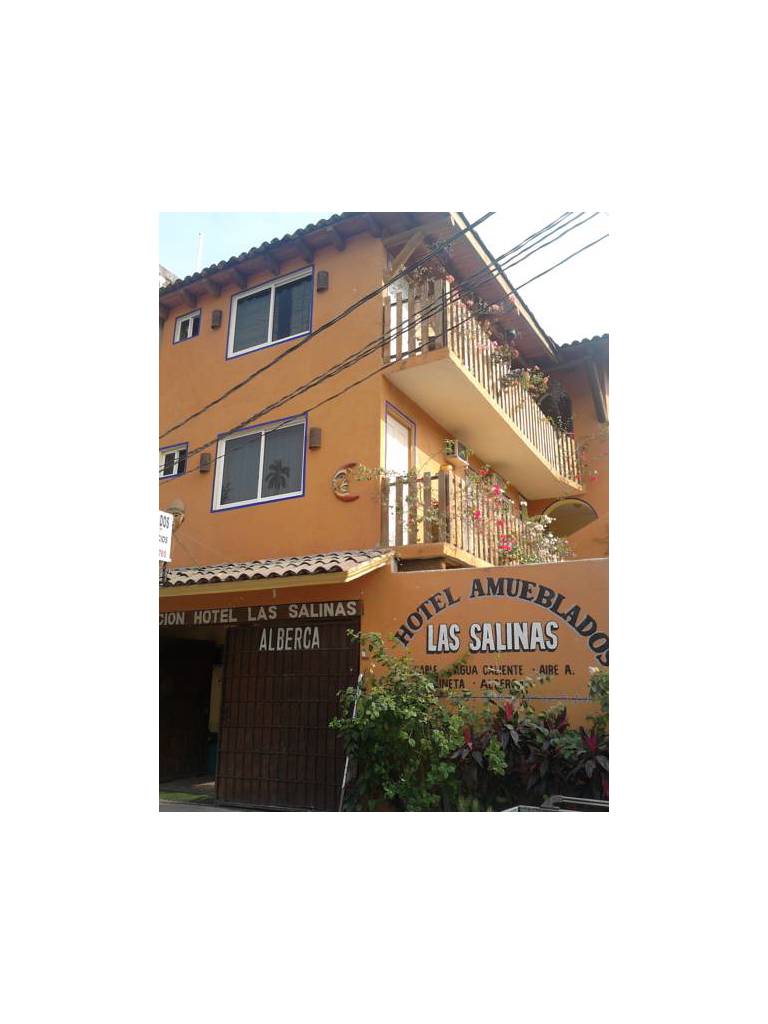 Hotel Amueblados las Salinas 