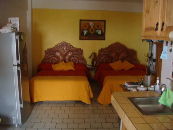 Departamentos Paloma del Mar 4* Мексика, Пуэрто-Вальярта
