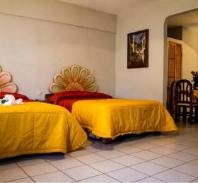 Туры в Departamentos Paloma del Mar в Мексике