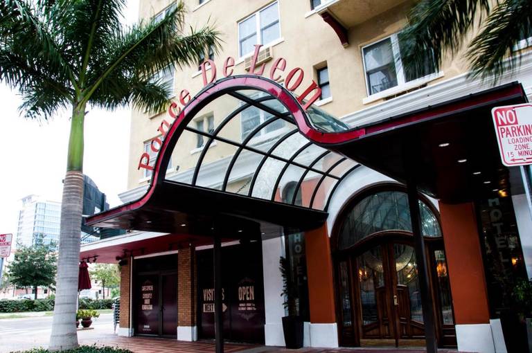 Ponce De Leon Boutique Hotel 
