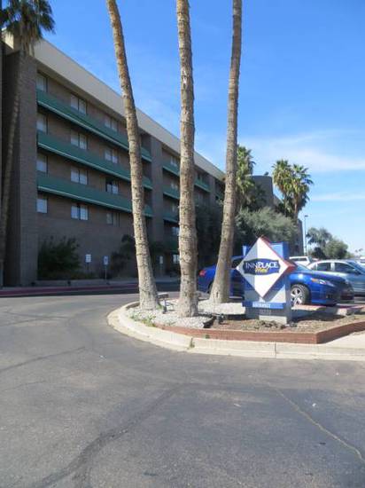 Radisson Hotel Phoenix North 3* США, Финикс