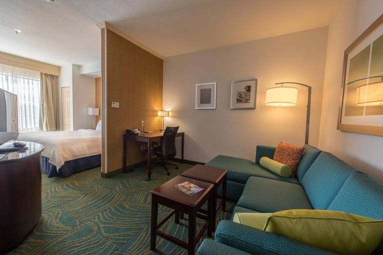SpringHill Suites Ridgecrest 