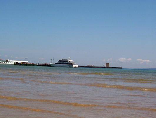 Waterfront Inn Mackinaw City  2* США, Макино-Сити