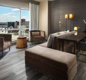 Туры в Louisville Marriott Downtown  в США