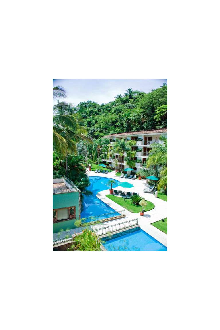 Casa Iguana All Suites Hotel, Puerto Vallarta