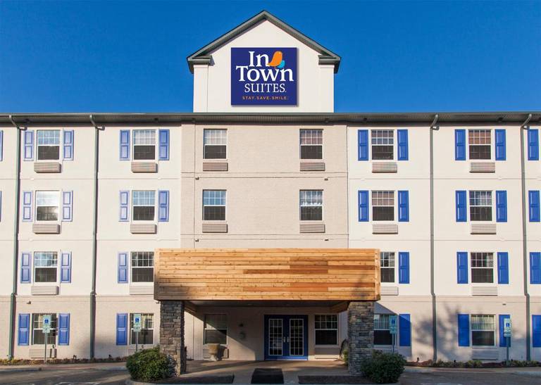 Savannah Suites Newport News 